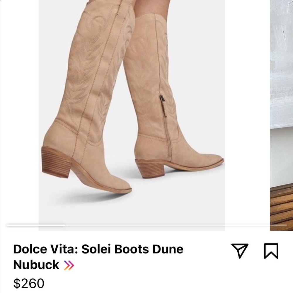 Dolce Vita Boots
